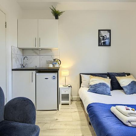 The Finsbury Deluxe Apartments ลอนดอน ภายนอก รูปภาพ