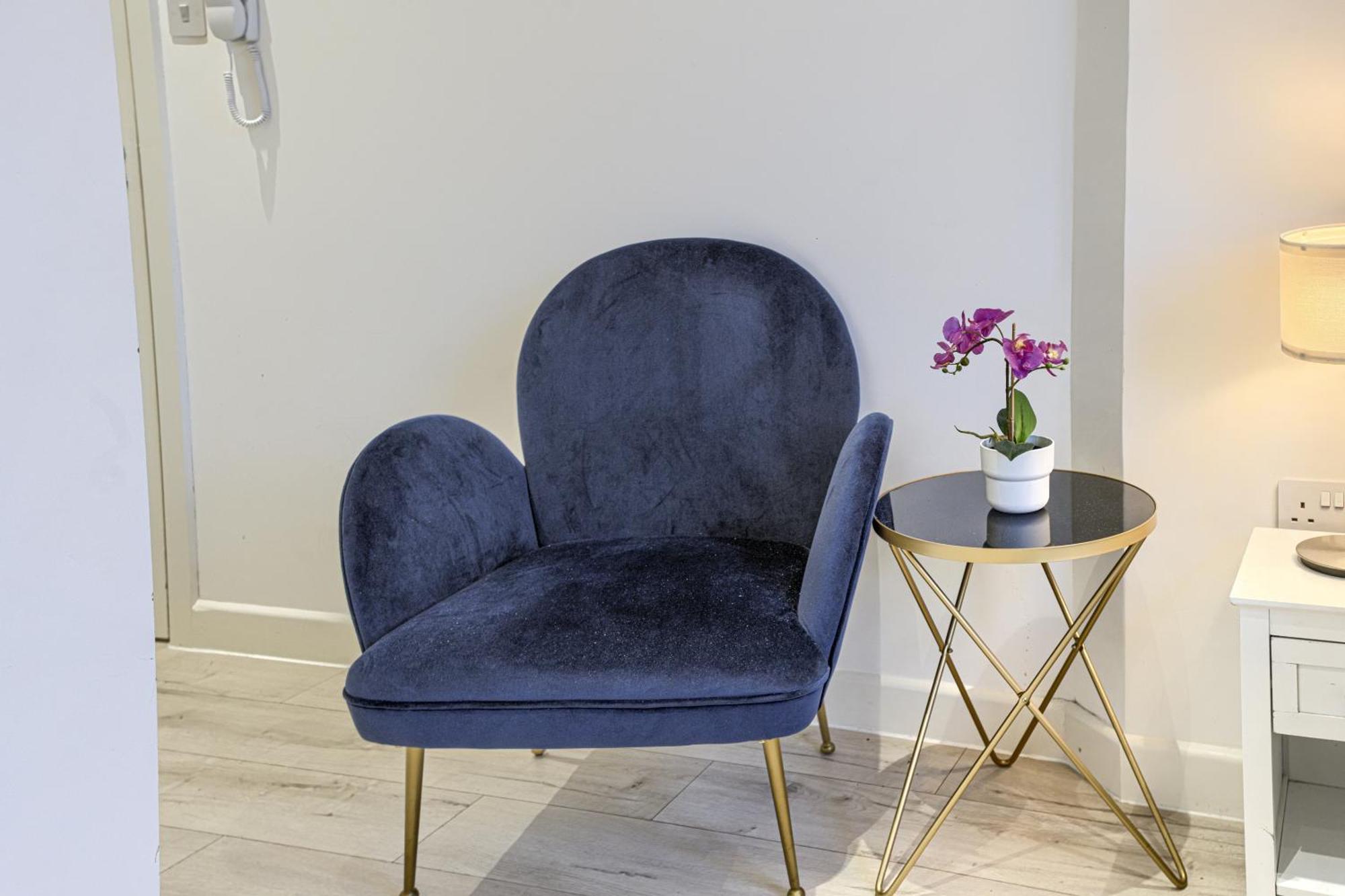 The Finsbury Deluxe Apartments ลอนดอน ภายนอก รูปภาพ