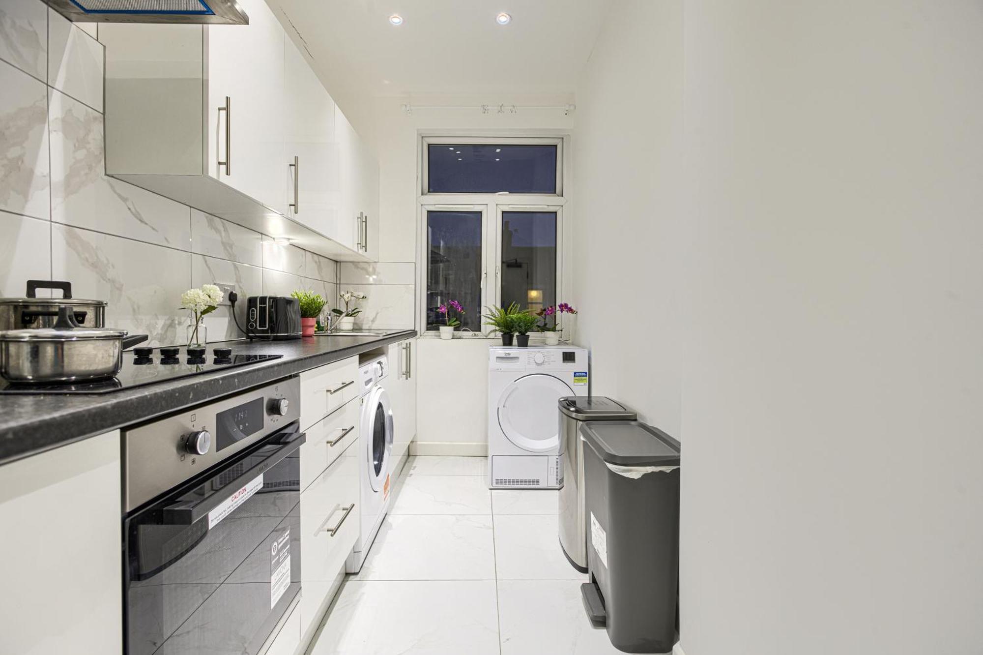 The Finsbury Deluxe Apartments ลอนดอน ภายนอก รูปภาพ
