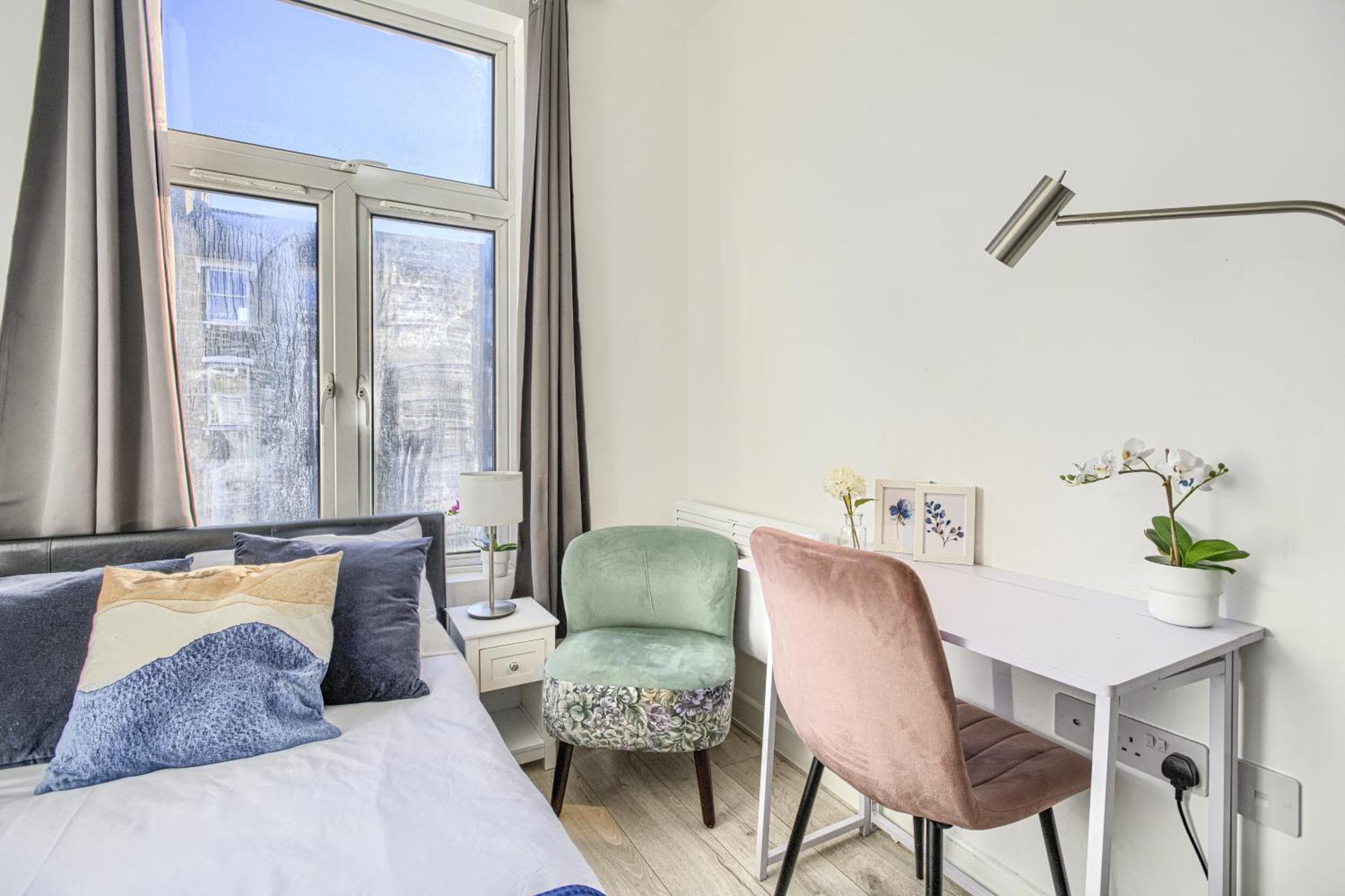The Finsbury Deluxe Apartments ลอนดอน ภายนอก รูปภาพ