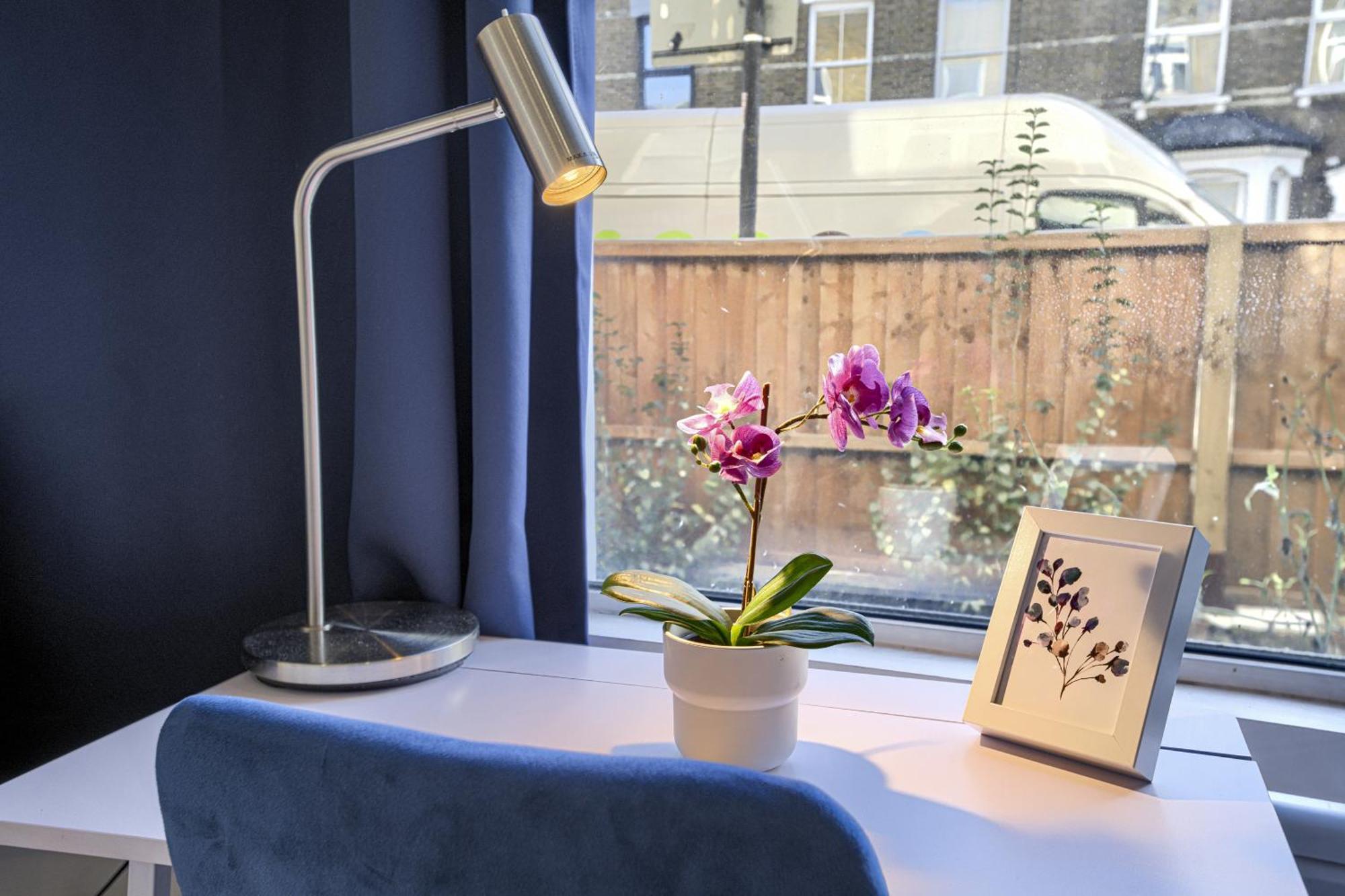 The Finsbury Deluxe Apartments ลอนดอน ภายนอก รูปภาพ