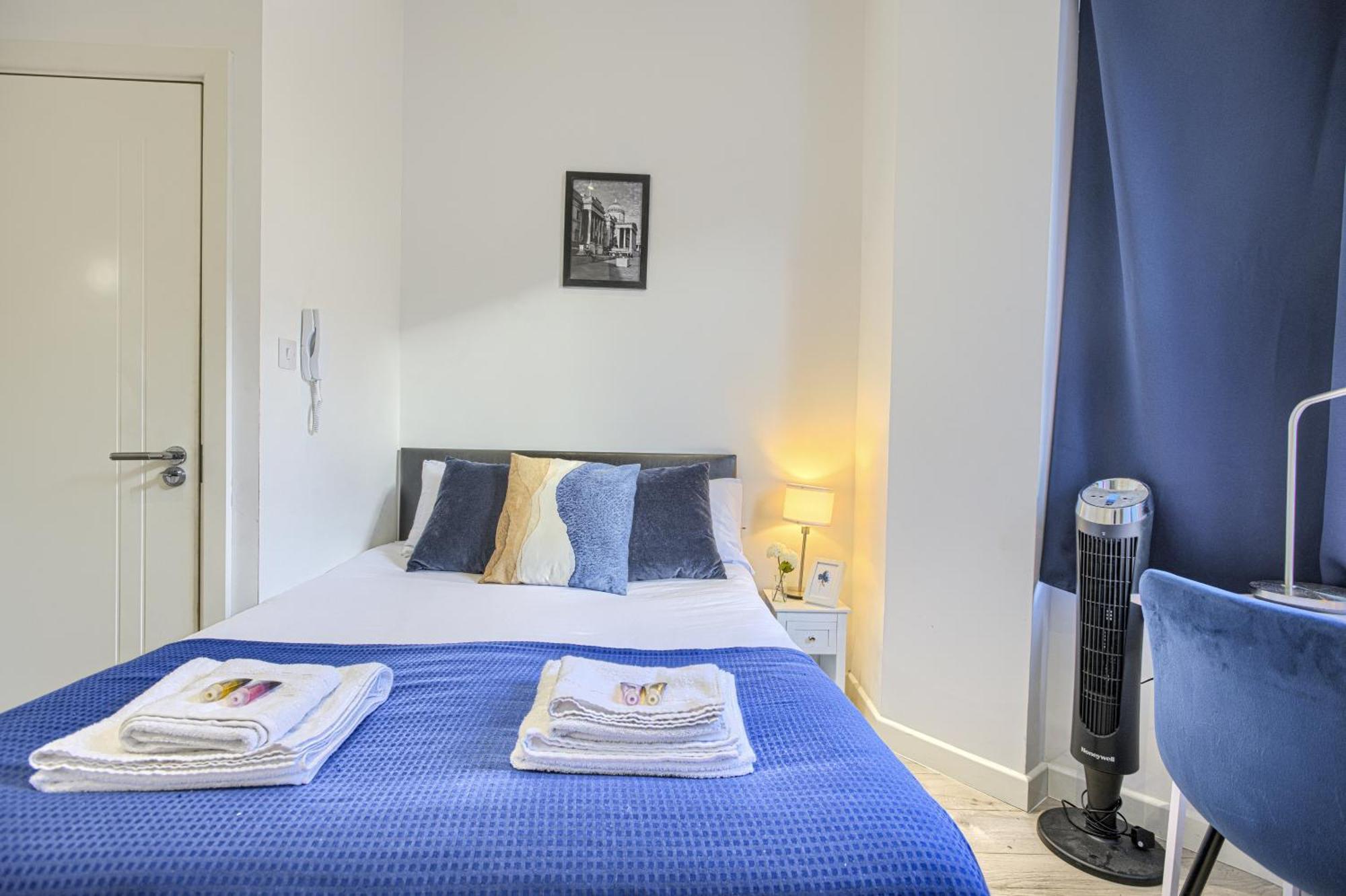 The Finsbury Deluxe Apartments ลอนดอน ห้อง รูปภาพ
