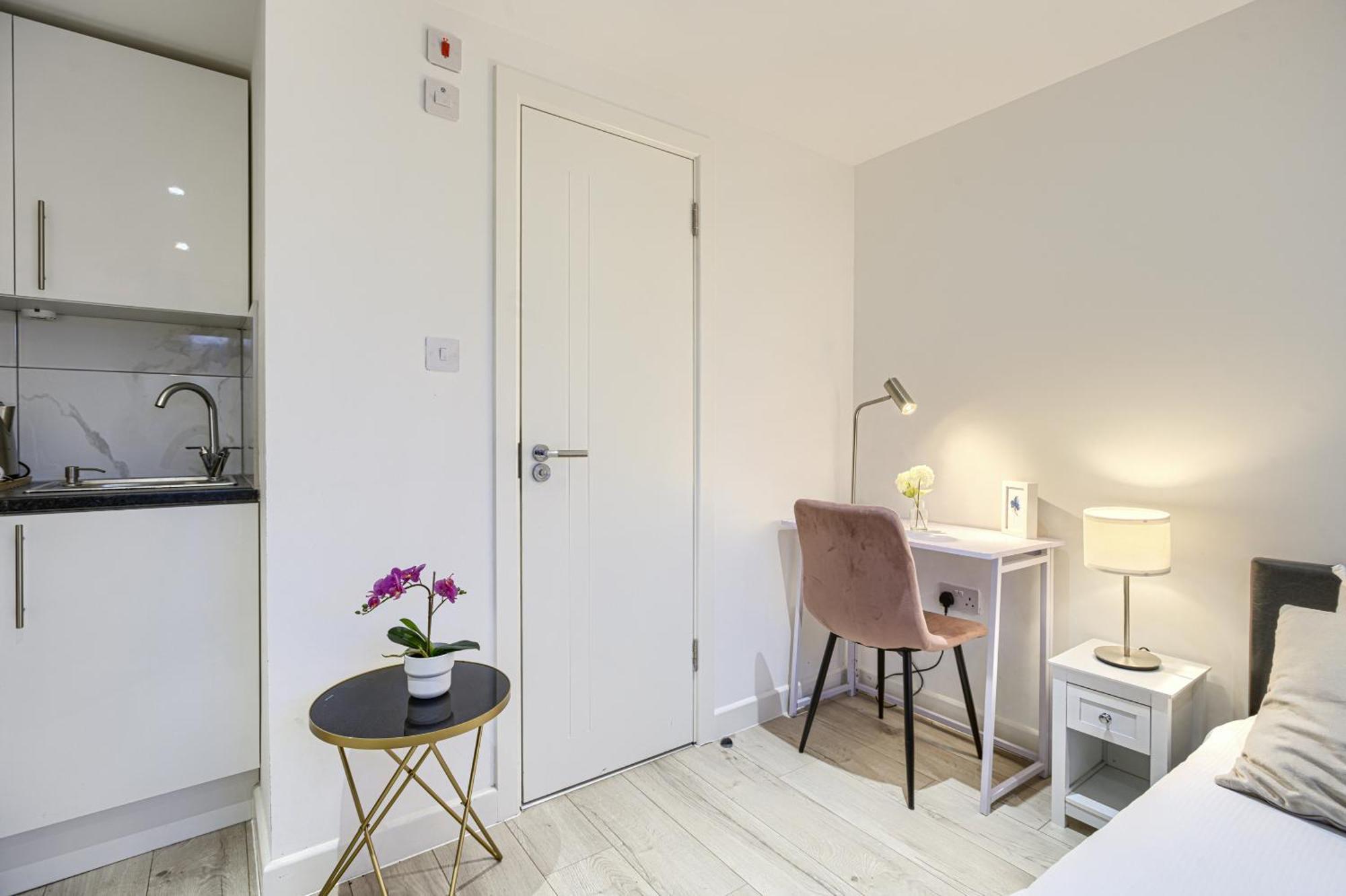 The Finsbury Deluxe Apartments ลอนดอน ห้อง รูปภาพ