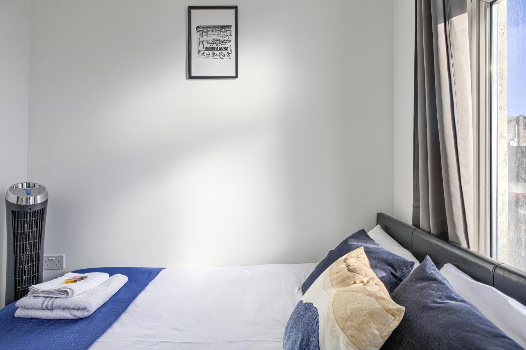The Finsbury Deluxe Apartments ลอนดอน ห้อง รูปภาพ