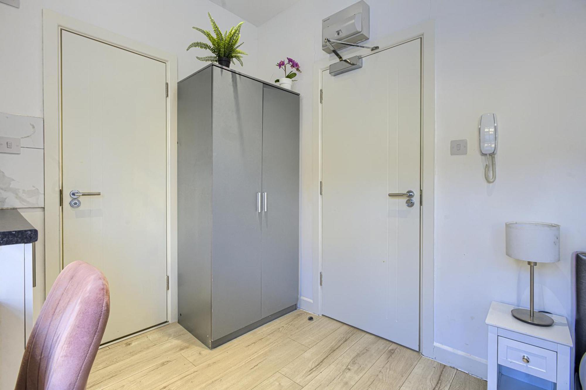 The Finsbury Deluxe Apartments ลอนดอน ห้อง รูปภาพ
