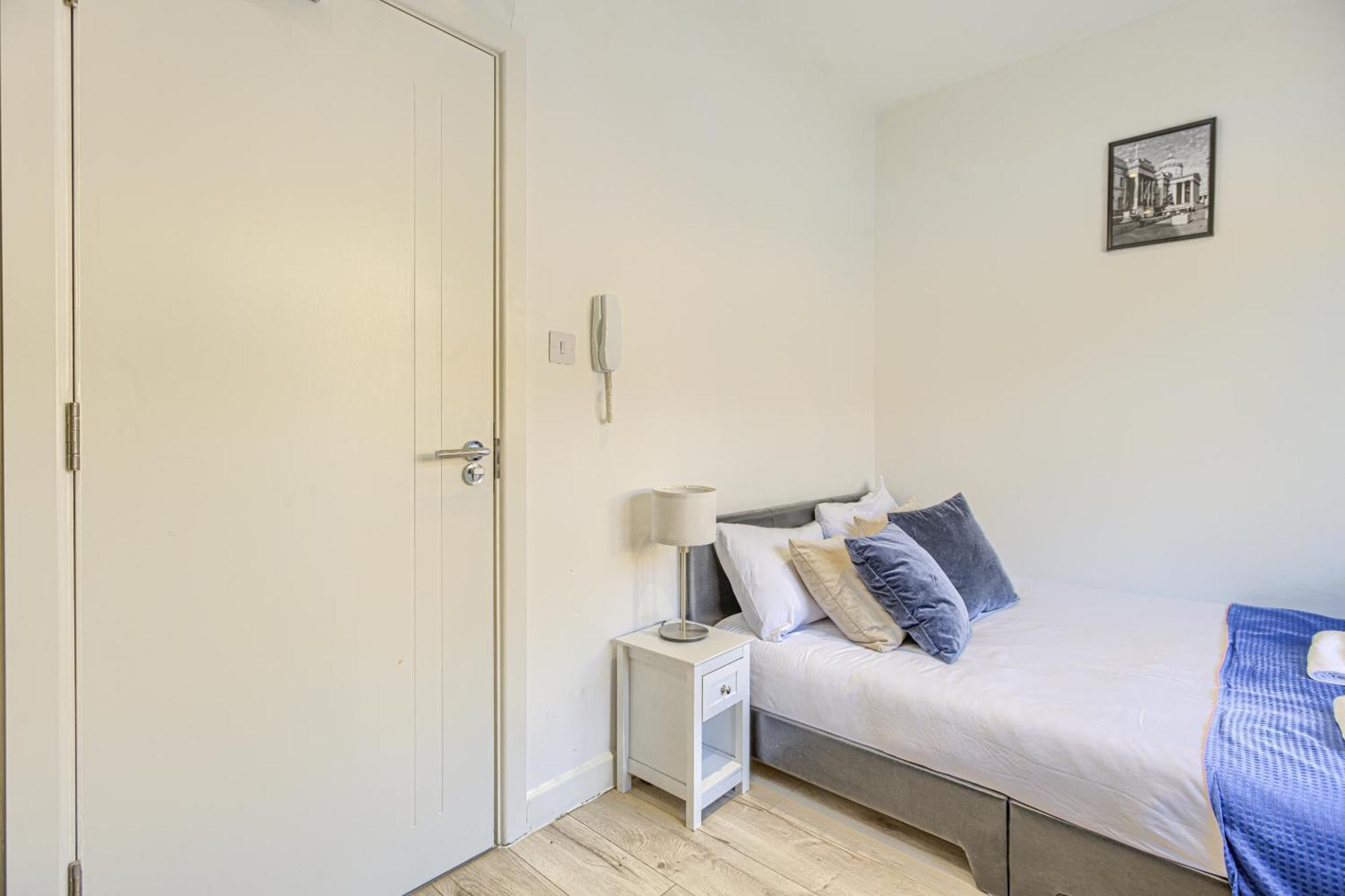 The Finsbury Deluxe Apartments ลอนดอน ห้อง รูปภาพ