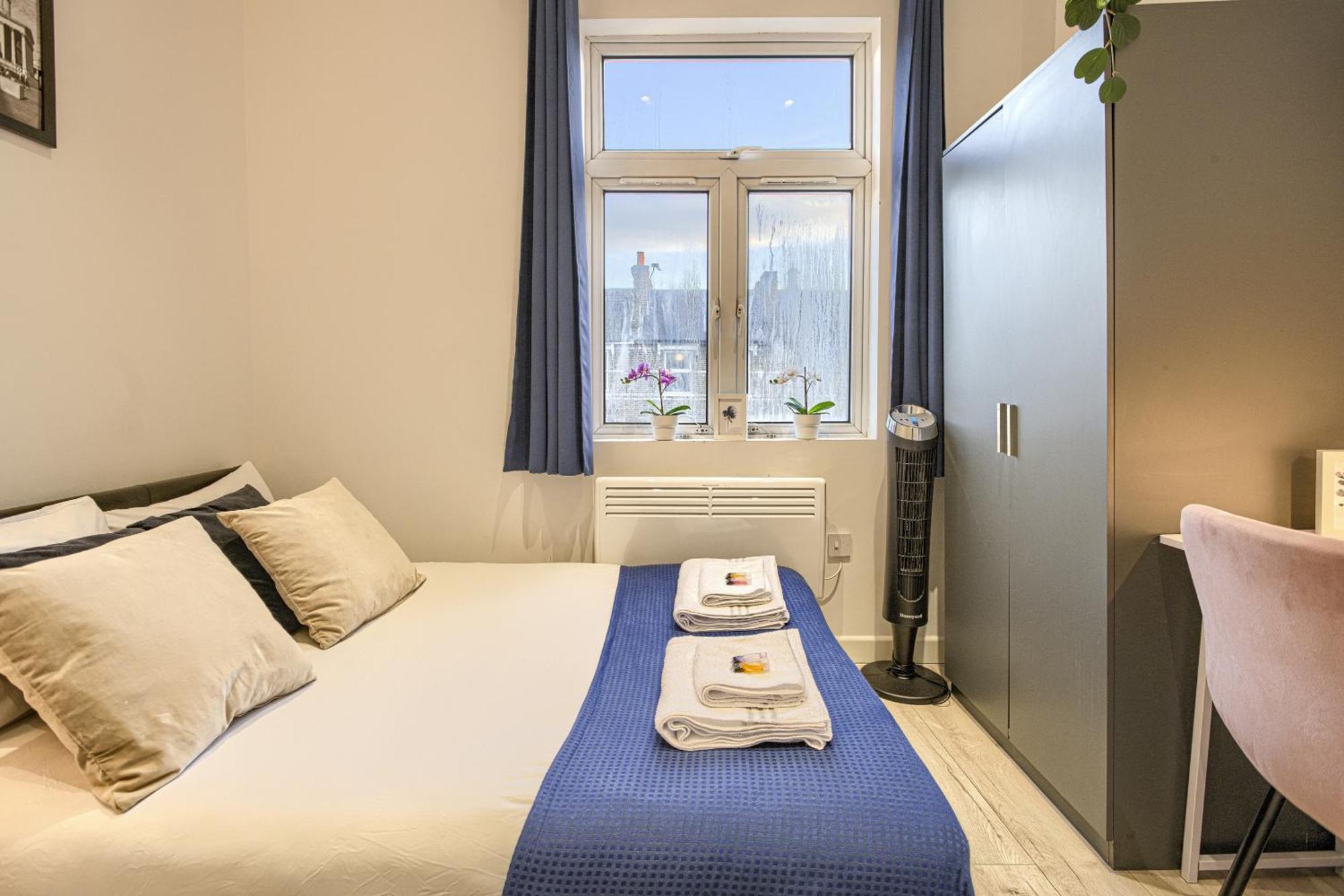 The Finsbury Deluxe Apartments ลอนดอน ภายนอก รูปภาพ