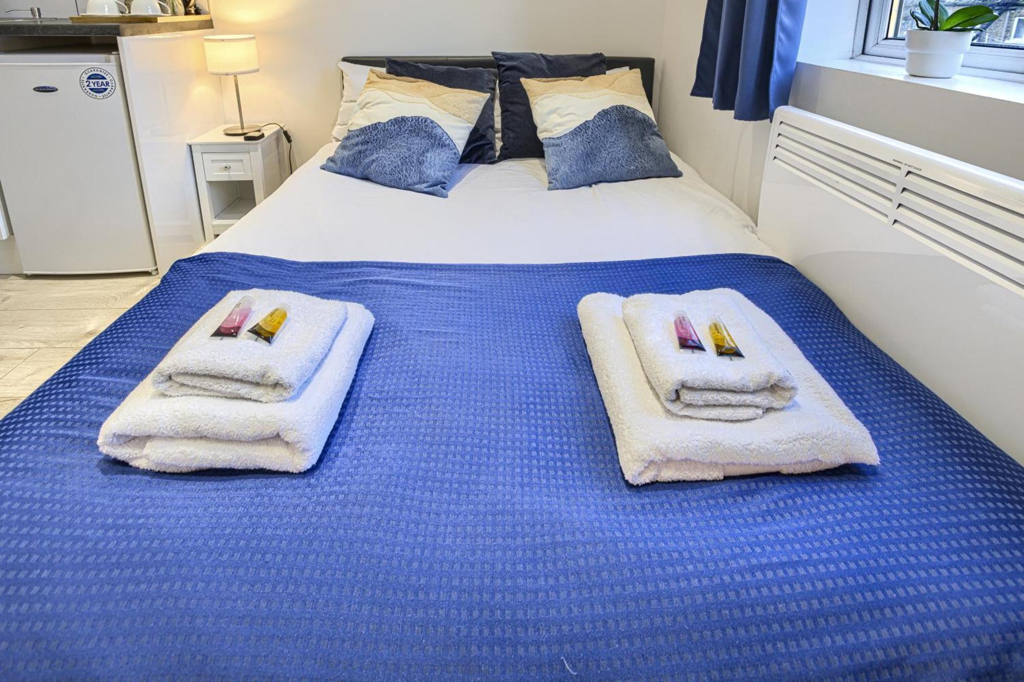 The Finsbury Deluxe Apartments ลอนดอน ห้อง รูปภาพ