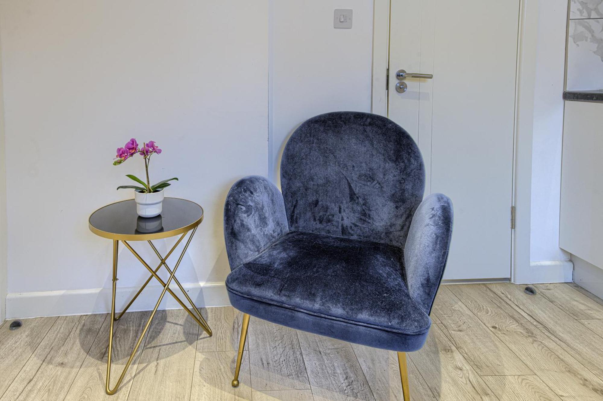 The Finsbury Deluxe Apartments ลอนดอน ห้อง รูปภาพ