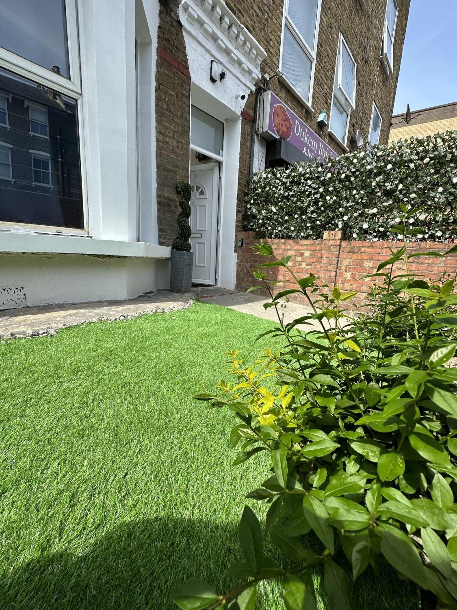 The Finsbury Deluxe Apartments ลอนดอน ภายนอก รูปภาพ