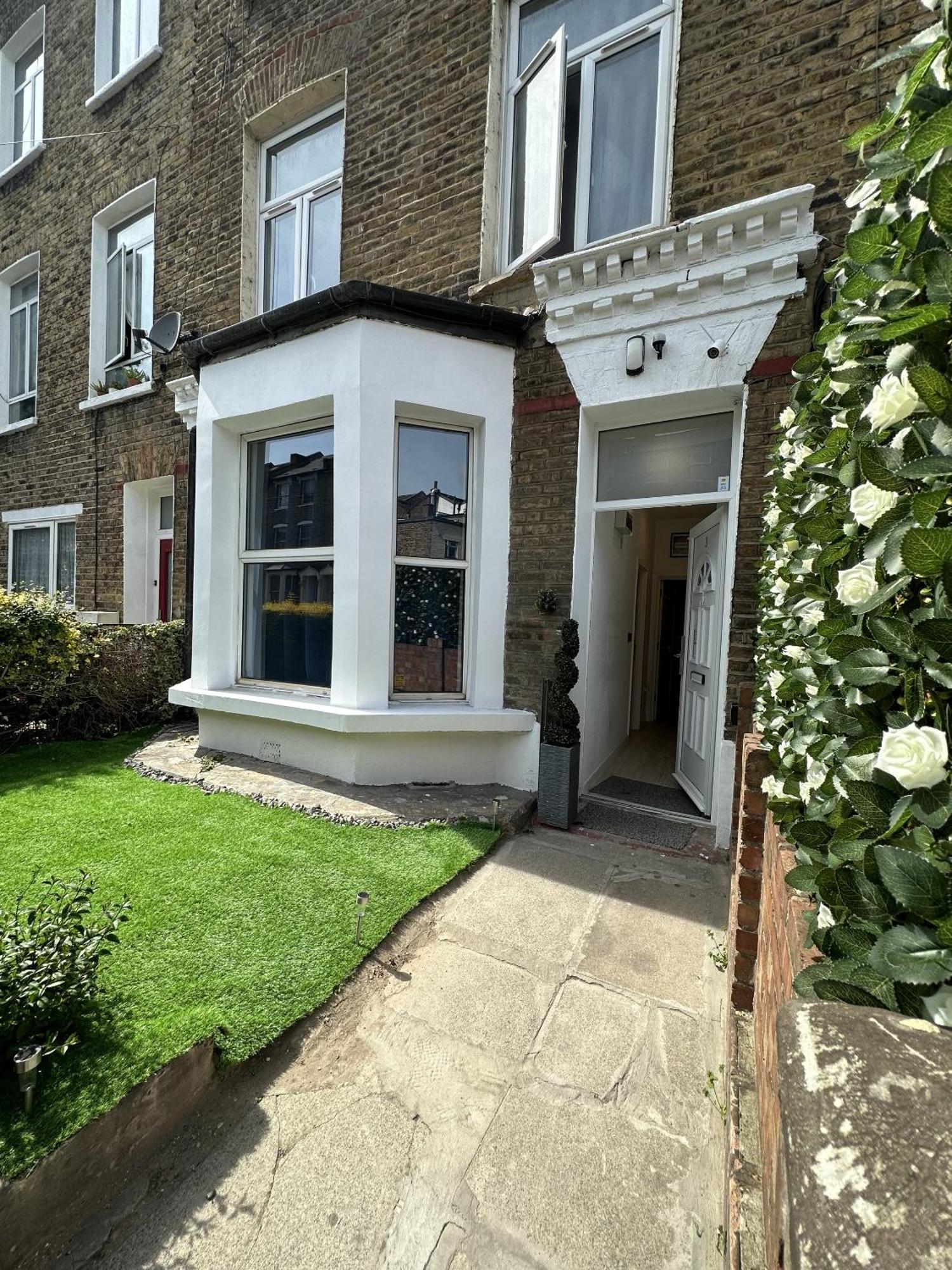The Finsbury Deluxe Apartments ลอนดอน ภายนอก รูปภาพ